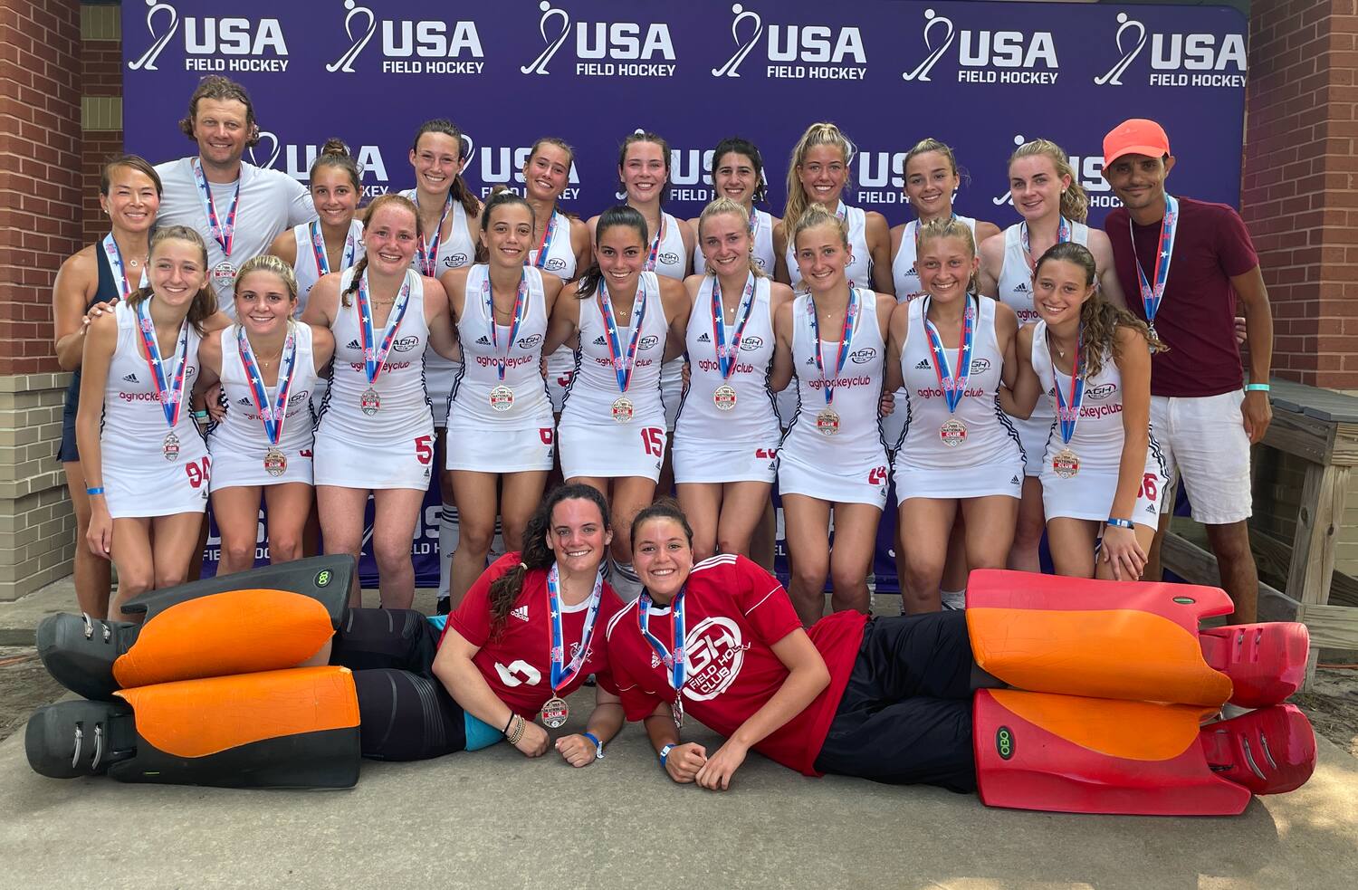 USA Field Hockey 2023 U19 Girls NCC Comes to a Close, WC Eagles